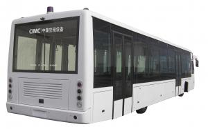 China Airport Coaches Xinfa Airport Equipment With THERMOKING S30 Air Conditioning wholesale