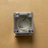 Buy cheap IP65 ABS PCB Plastic Junction Box 83*81*56mm 100*68*50mm With Ear from wholesalers
