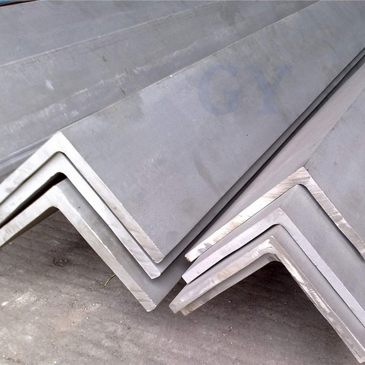 China Square 304L 316L Stainless Steel Angle Bar 200*200mm SS Rod wholesale