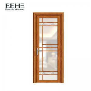 China Hinged French Aluminum Window Door For Construction Buildings High Strength wholesale