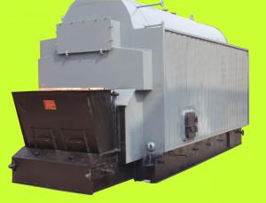 China Stainless Steel Coal Fired Steam Boiler 10 Ton For Chemical Industrial wholesale