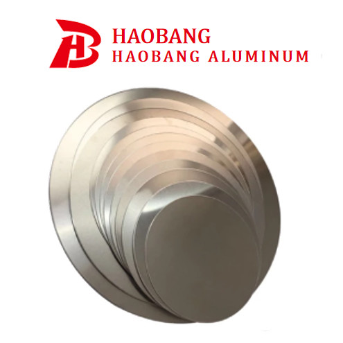 China Custom Round Aluminium Sheet Plate Metal Disc Circle 7mm 7.5mm 8mm 9mm 9.5mm wholesale
