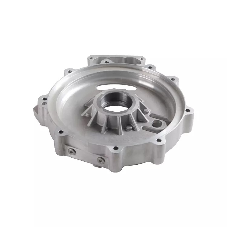 China Silver Custom Made Magnesium Alloy Die Casting Parts IP55 For Computer wholesale