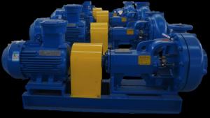 China High quality centrifugal pump used in solids congtrol system for sale wholesale
