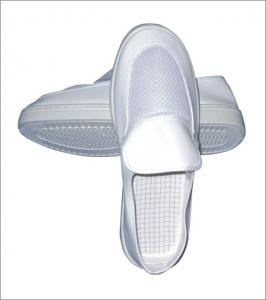 China Customized Hospital Work Shoes , Easy Cleaning ESD Anti Static Safety Shoes wholesale
