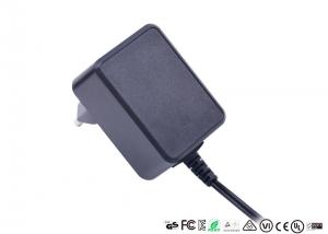 China CE GS Certificate EU Plug 12V 1A AC DC Power Adapter For Router wholesale