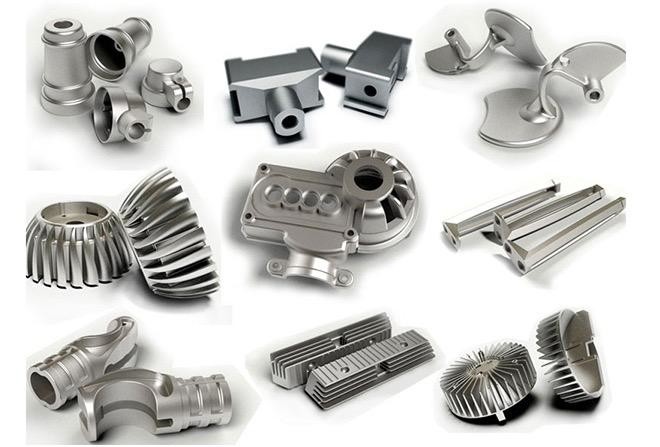 China Rugged Design 6063 EPS Foam Mould Aluminum Automotive Spare Parts wholesale