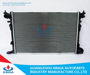 China Car Spare Parts Custom aluminum radiator replace model AUDI A6(C7) 2.8/3.0T 10 after market wholesale