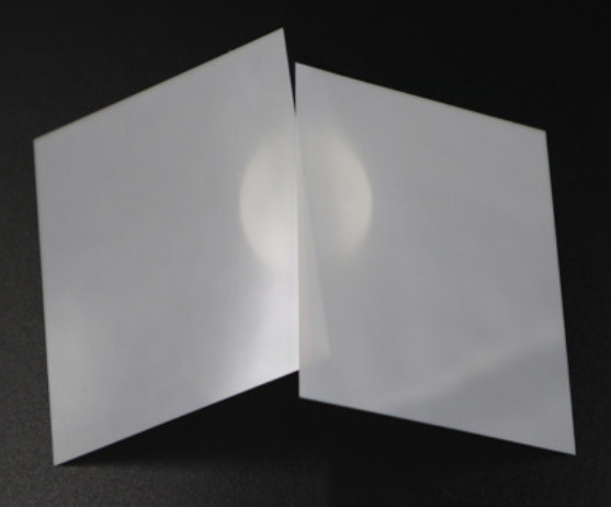 China White Melting Alumina Wafer Polishing Plate Alumina Ceramic Sheet Electrical Insulation wholesale
