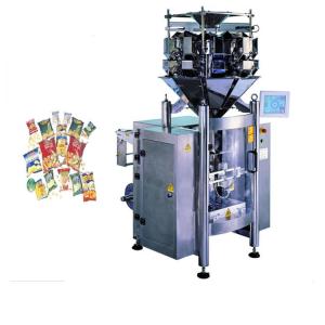 China Automatic oatmeal/grain/seeds low cost pouch packing machine,Packing machine chips/candy/Biscuit/seed nut pack machine wholesale