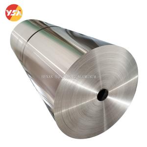 China Industrial Aluminum Foil Rolls For Household / Medical 0.006 - 0.2mm H112 wholesale