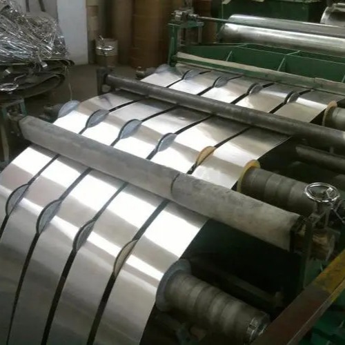 China 20mm 40mm Aluminium Foil Strips 3004 5050 5083 For Construction Windows Doors wholesale