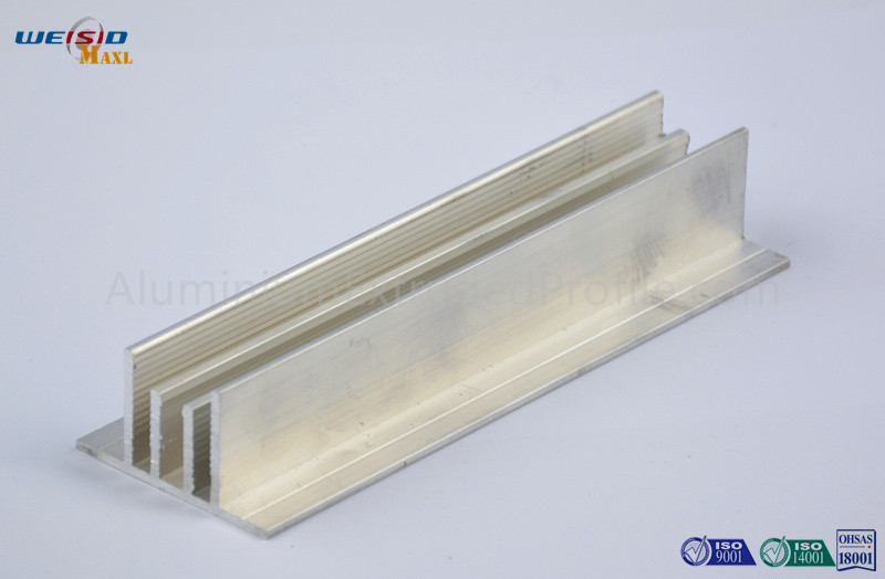 Buy cheap Mill Finished And Anodized Surface Treatment Industial Aluminum Profile 6000 from wholesalers