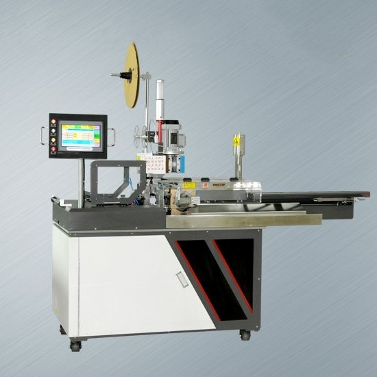 China OEM AWG28-AWG22 Automatic Wire Tinning Machine Single End Parallel Cable wholesale