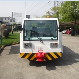 China Advanced Tug Tow Tractor MICO Dual Circuit 360 Degrees Visibility Driving Cab wholesale
