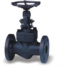 China forged steel  Flange and the welding globe valves (SW/Threaded End) wholesale