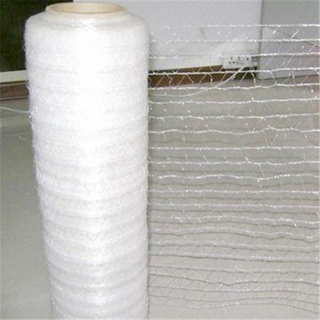 China HDPE round wire silage hay pallet bale wrap net from China wholesale