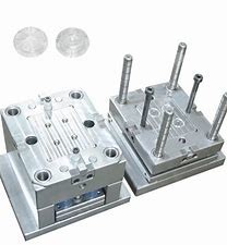 Buy cheap NAK80 S136 Injection Mold Maker ABS Plastic Mold from wholesalers