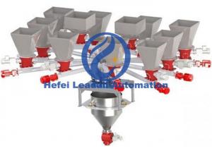 China Aquafeed Animal Feed Automated Batching Systems For 10KG To 50KG Into Bags Bottles Barrels wholesale