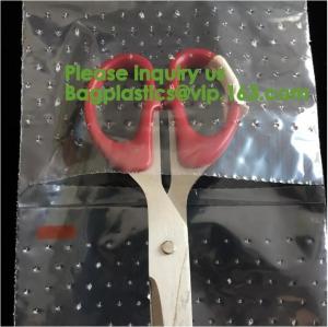 China Mircoperforated auto bags, microperforation preopened bags,Poly Flat Bag Anti Static VCI Anti-dust Bag For Automobile Pa wholesale