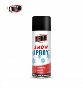 China AEROPAK snow spray wholesale