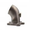 Buy cheap Precision Lost Wax Stainless Steel Investment Casting Flange Tube for Motorcycle from wholesalers