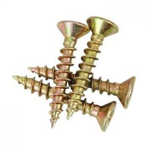 China Industrial Self Tapping Concrete Screws Double Countersunk Head 16mm-152mm Length wholesale