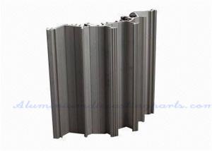 China 6003 Alloy Temper Aluminium Profile Mill Surface For LED Lamp Shade wholesale