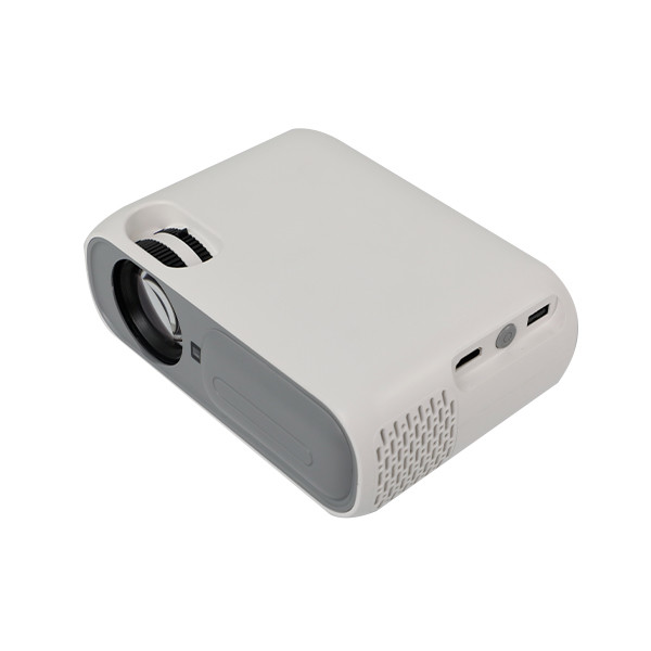 China 60W 1080p LED Video Projector Multiple Interfaces 55 DB wholesale