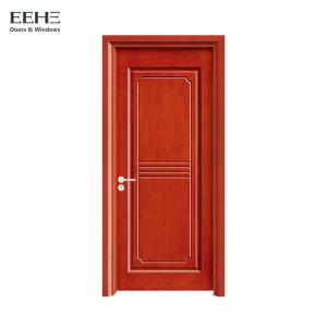 China House Wood Effect Composite Front Doors / Europe Oak Hollow Core Interior Doors wholesale