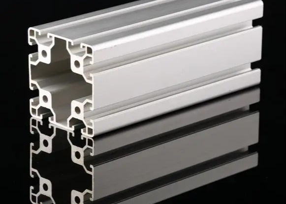 China 6101 6063 Thin Aluminum Window Frame Extrusion Profiles Section wholesale