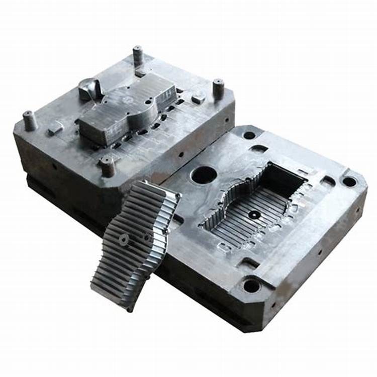 China ADC10 Aluminum alloy High Precision Mold EPS Injection Molding wholesale