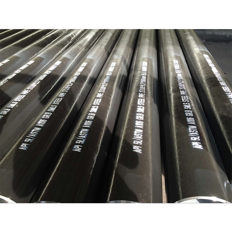 China ASTM A106 GR.B A53 SRL DRL BE PE 24 inch seamless carbon steel pipe/SMLS steel pipe ST37 ST52/stainless steel SMLS tube wholesale
