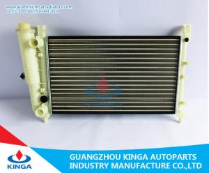 China 520*322*23mm Replacement Aluminum Racing Radiator FIAT FIORINO’MT wholesale