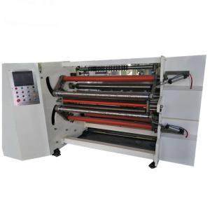 China 180m/Min Duplex Slitter Rewinder Machine wholesale