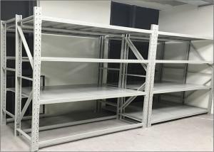 China Multifunctional Long Span Shelving System Corrosion Resistance Easy Assemble wholesale