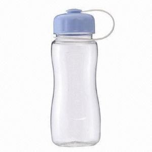 China Plastic Water Bottle, Customized Designs and Colors are Accepted, OEM Orders are Welcome wholesale