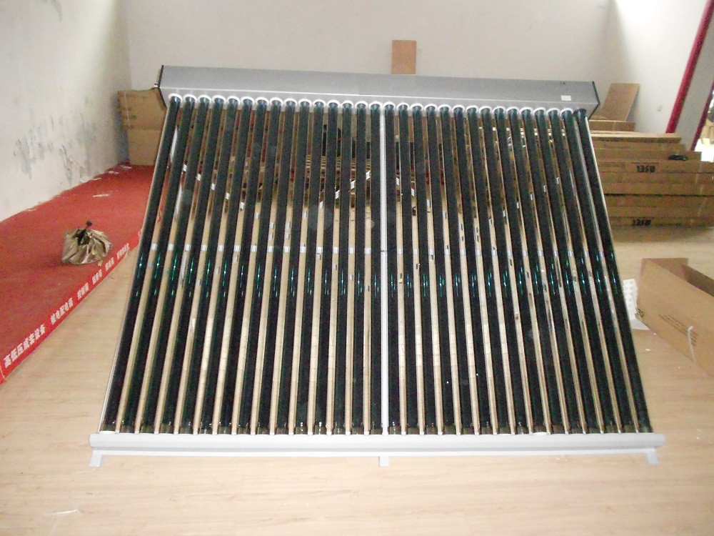 China Hotel, Hospital Large Project  Solar Heating System---Vacuum Tube Model wholesale