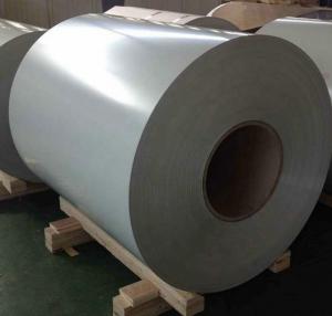 China Stock Cost Price 1Xxx 3Xxx 5Xxx Color Coated Anodized Aluminum Rolled Coil wholesale