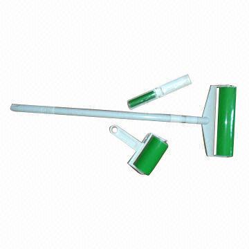 China Sticky Rollers/Dusting Brush/Sticky Hair in 3 Pieces, Made of PP/ABS wholesale