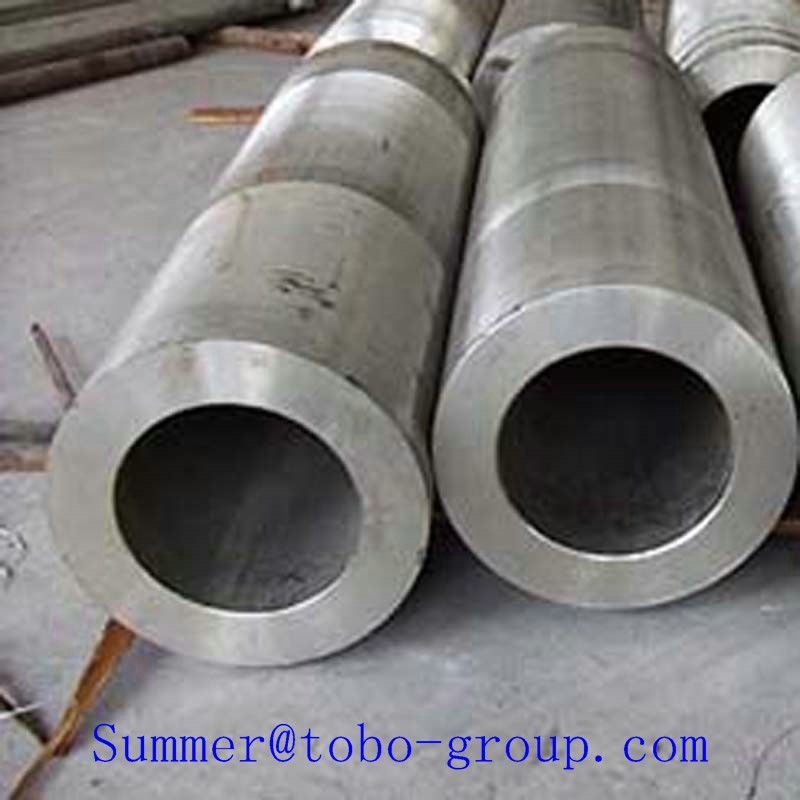 China 6M  Super Duplex SS Seamless Pipe ASTM A789 A790 UNS32750 S32760 wholesale