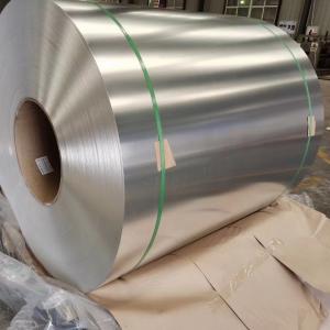 China 15mm 5182 Aluminum Can Stock , H48 Aluminium Coil Sheet for Beverage Can End wholesale