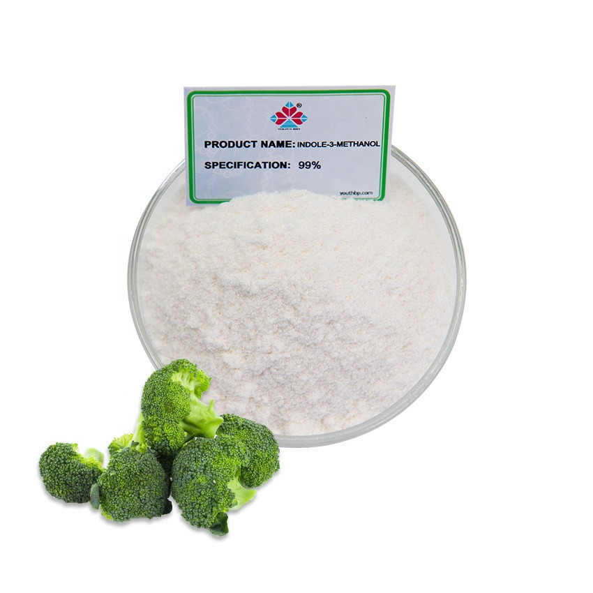 China 0.45g/ml 700-06-1 Indole 3 Carbinol Powder , Indole 3 Methanol Powder Intermediates wholesale
