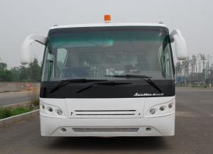 China 118kW 200L Xinfa Airport Equipment Apron Bus With Aluminum Apron wholesale