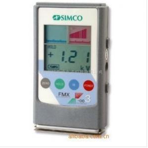 China 900mAh Electric Field Tester , FMX-003 Electromagnetic Field Tester CE Approved wholesale