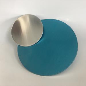 China Environmental Protection Aluminium Circle Plate Cookware Aluminum Disc Wafer wholesale