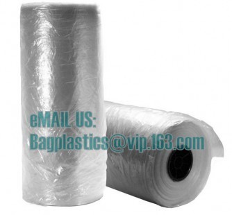 China Polythene Cover film on roll, laundry bag, garment cover film, film on roll, laundry sacks wholesale