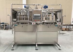 China 3000kgs/H SUS304 Single Head Aseptic Filling Machine wholesale