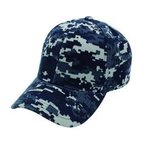 China Trendy Camouflage Sports Dad Hats With Custom Logo Printed 56~60 Cm wholesale