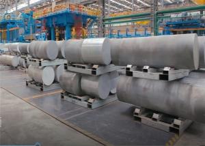 China Skeleton Forging Aluminium 7079 Billet , High Purity 7000 Series Aluminum Alloy wholesale